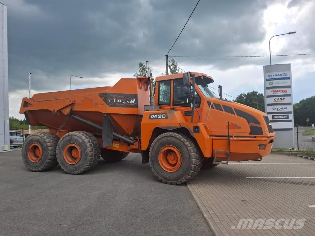 Doosan DA 30 Transportoare articulate