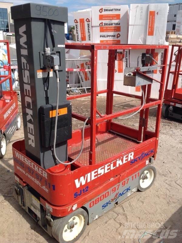 SkyJack SJ 12 Platforme foarfeca