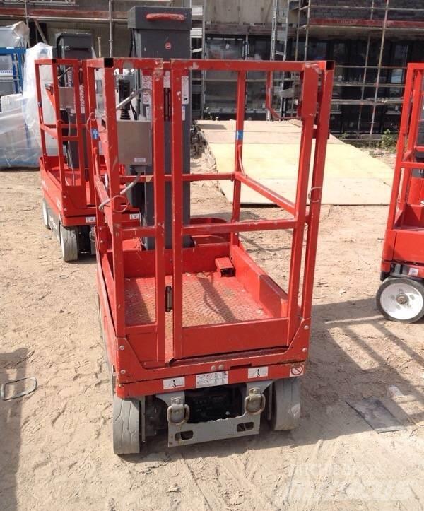 SkyJack SJ 12 Platforme foarfeca