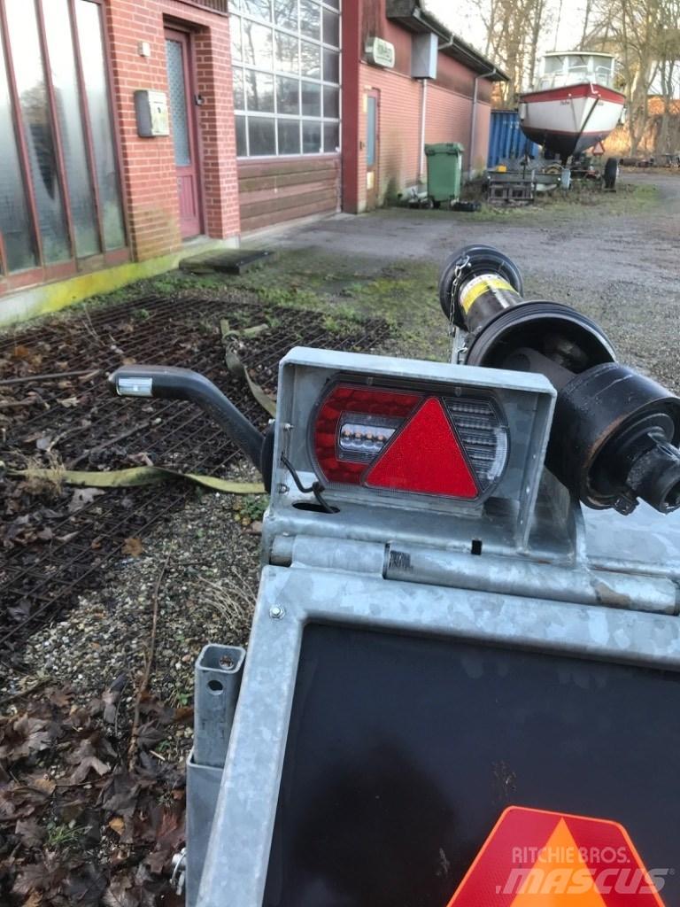  Lunde biorotor 2500 Alte masini si accesorii de cultivat