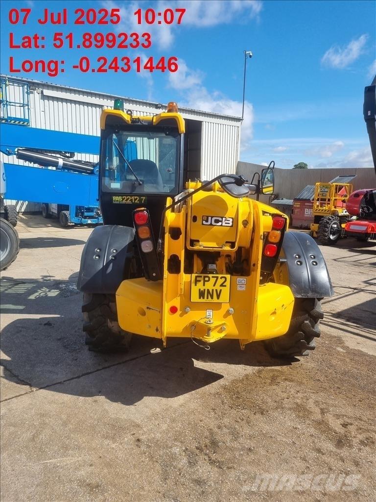 JCB 540-140 Stivuitoare telescopice