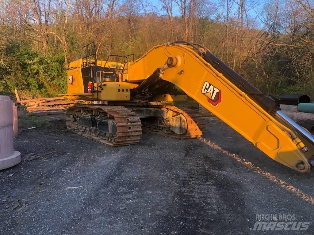 CAT 374 Excavatoare pe șenile
