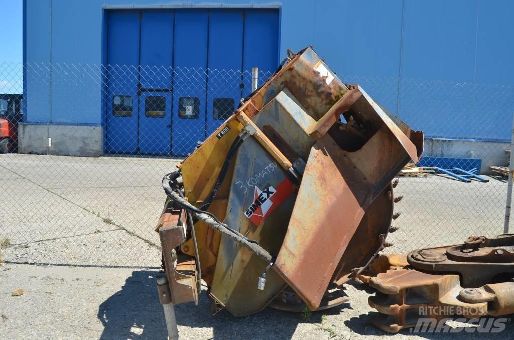 Simex T600 Altele