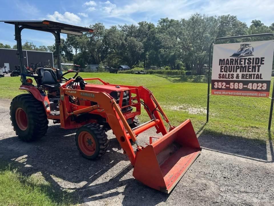 Kubota B 7800 HSD Tractoare