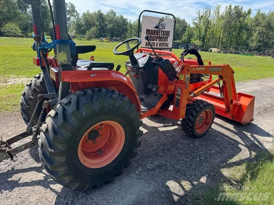 Kubota B 7800 HSD Tractoare