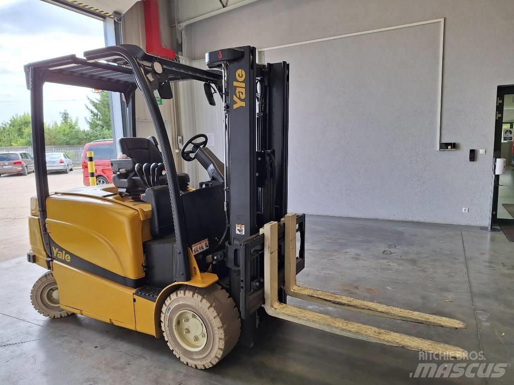 Yale ERP 30 VL Stivuitor electric