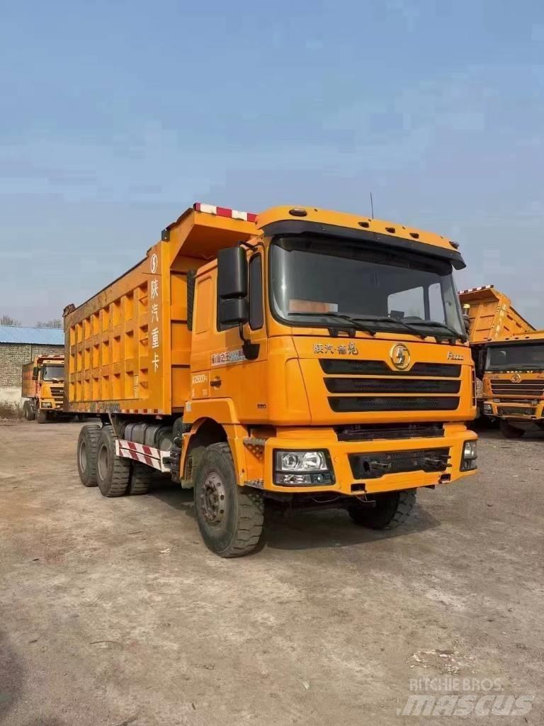 Shacman F3000 6X4 Autobasculanta