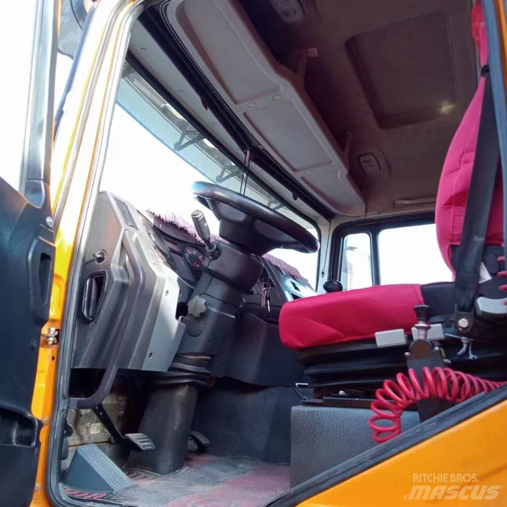 Shacman F3000 6X4 Autobasculanta