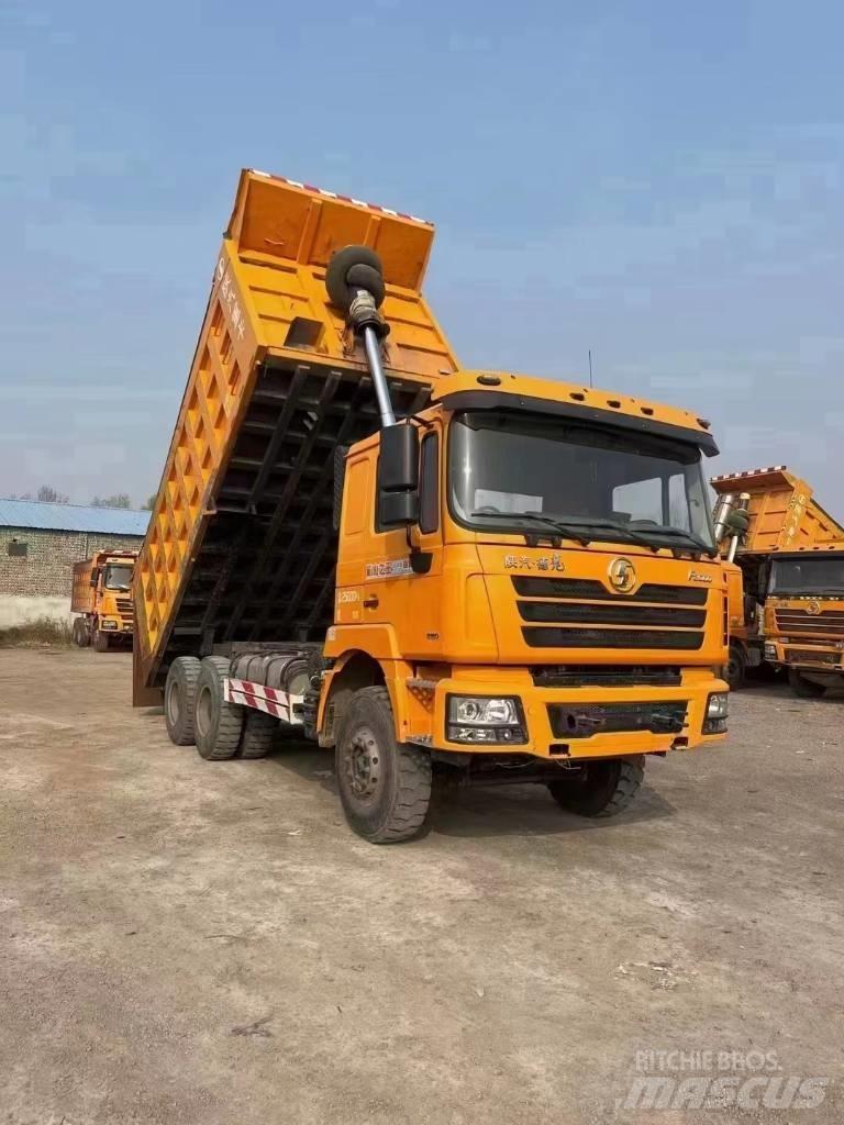 Shacman F3000 6X4 Autobasculanta
