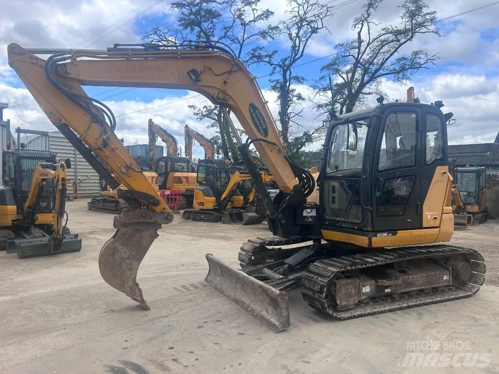 LiuGong 909 ECR Excavatoare 7t - 12t
