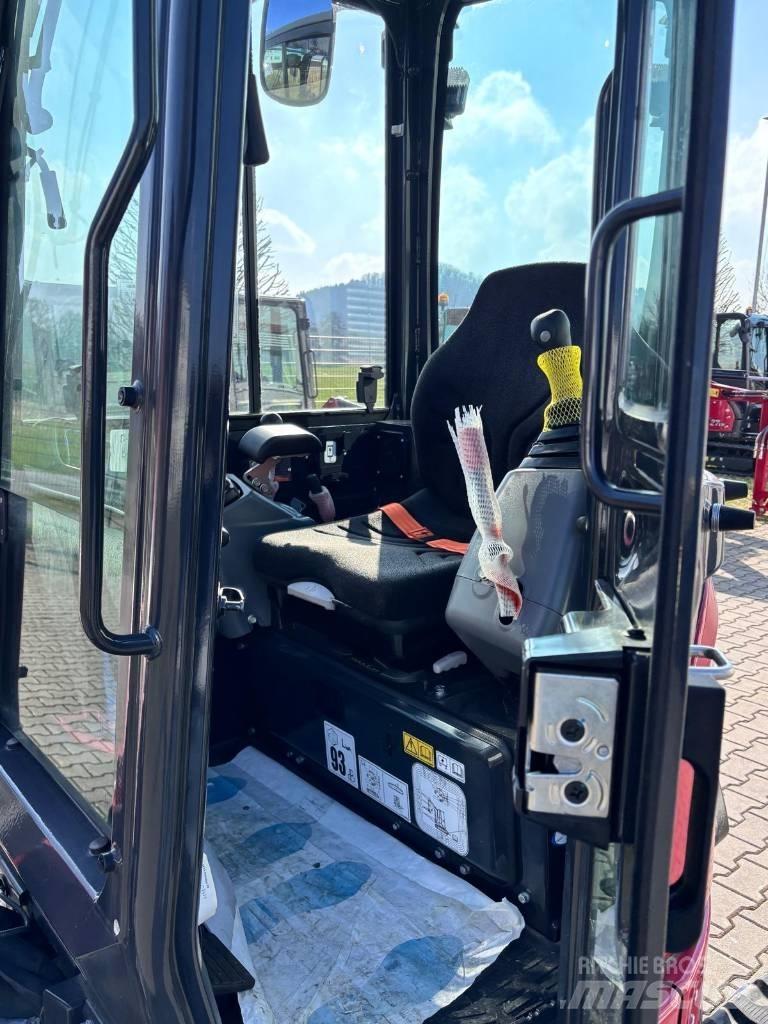 Yanmar Vio 26-6 Mini excavatoare < 7t