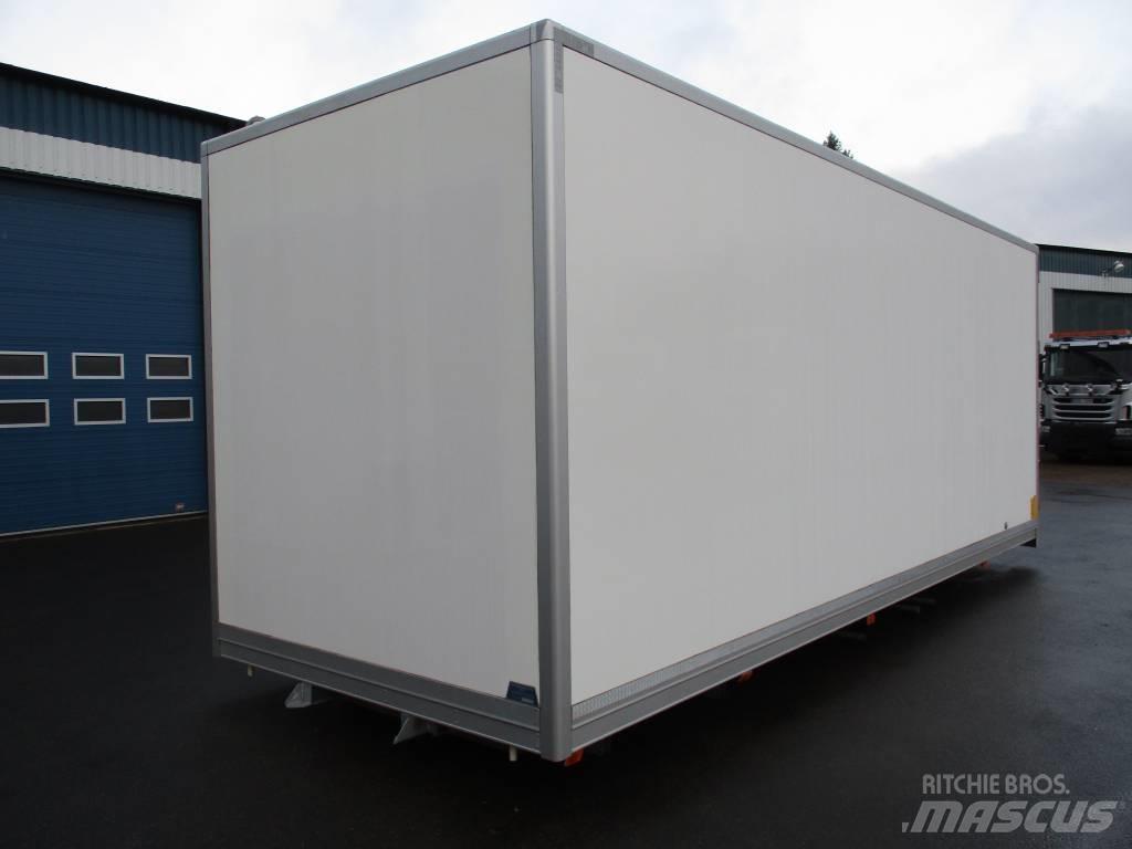 Skab Transport skåp Cutii