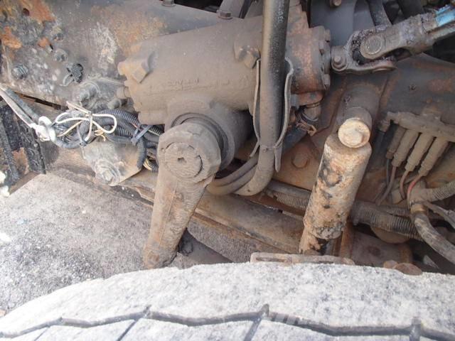 International 7400 Lame pentru dezapezire si pluguri