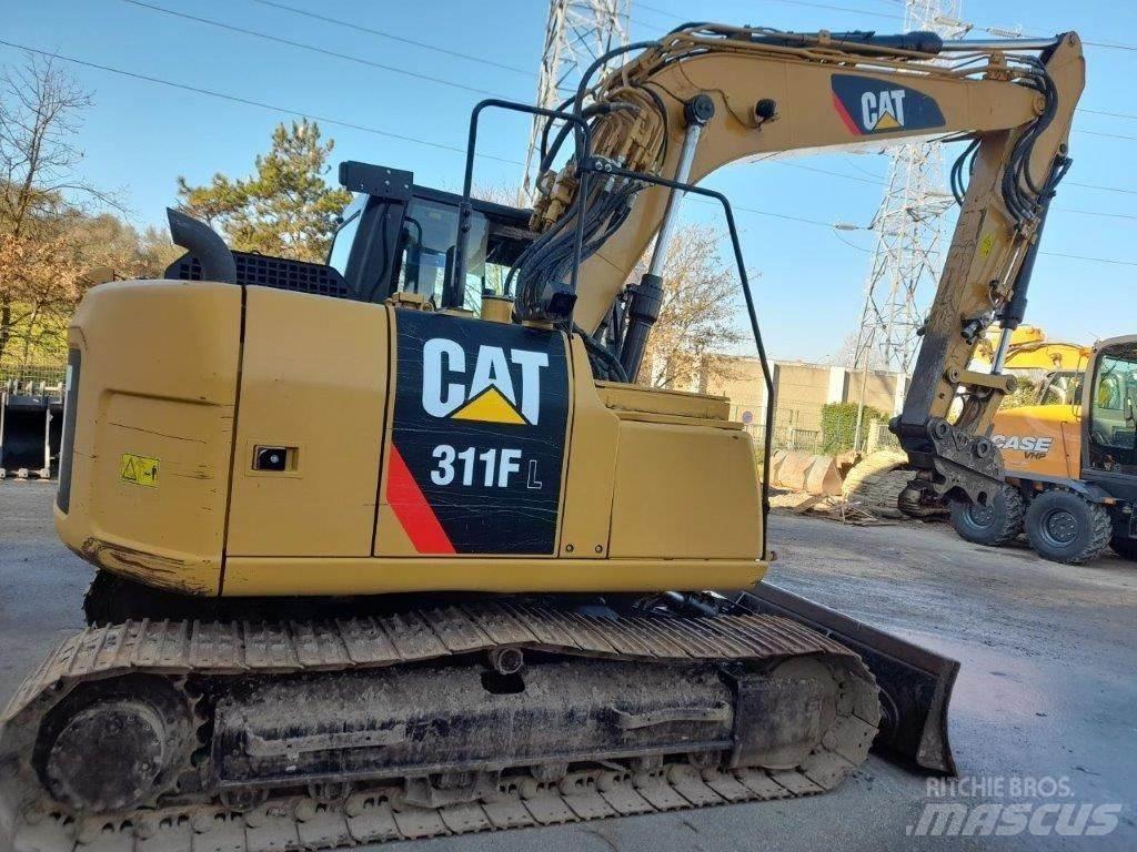 CAT 311 F Excavatoare pe șenile
