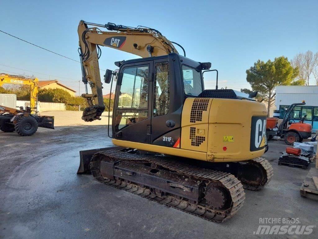 CAT 311 F Excavatoare pe șenile
