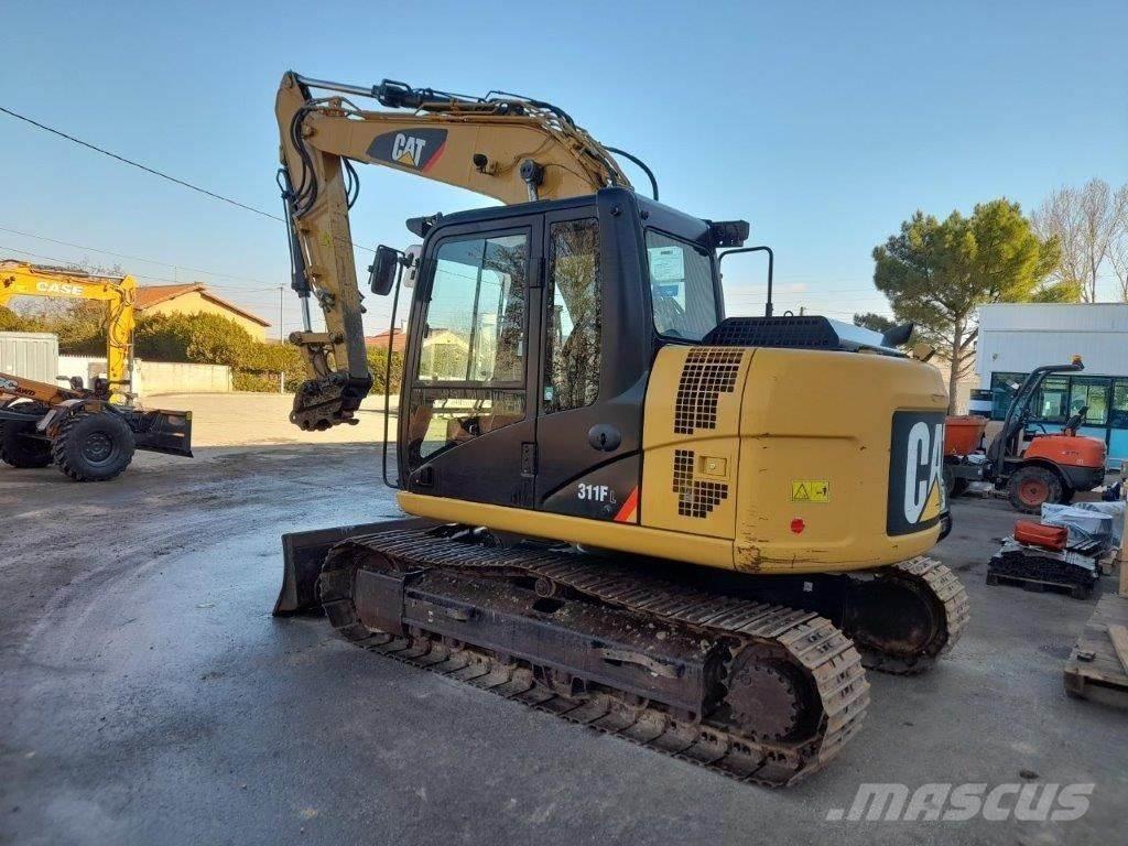 CAT 311 F BLADE Excavatoare pe șenile
