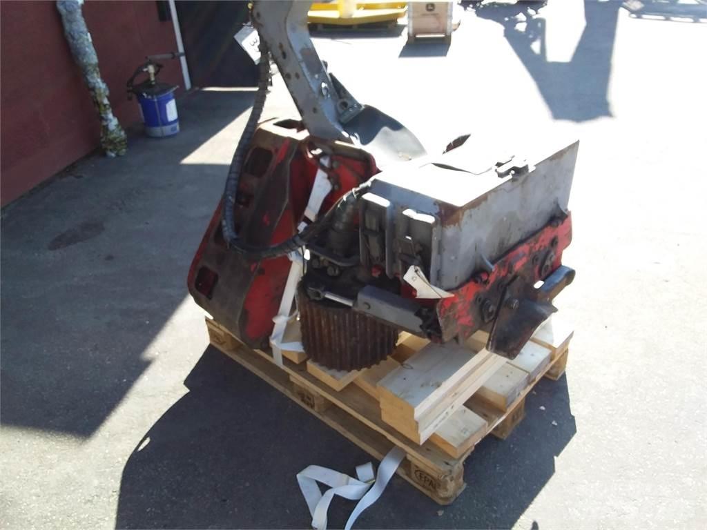Log Max 4000 Capete pentru culegatoare