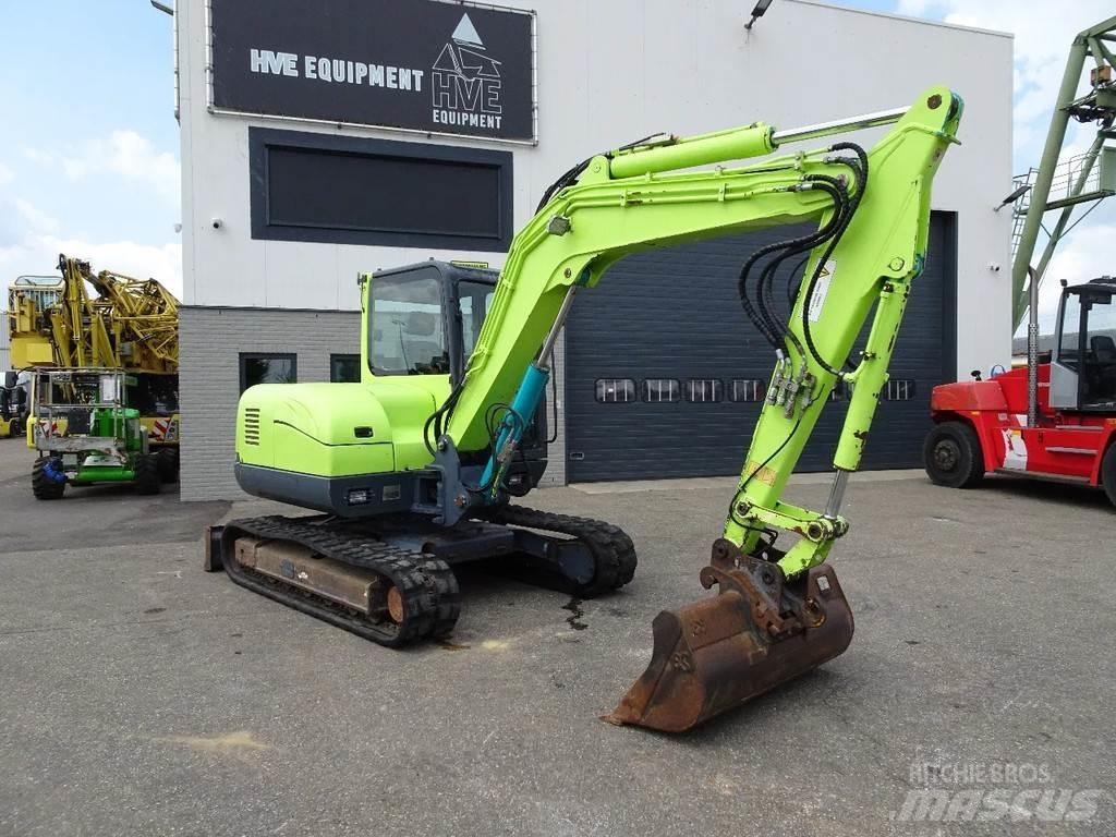 Sunward SWE70 Mini excavatoare < 7t