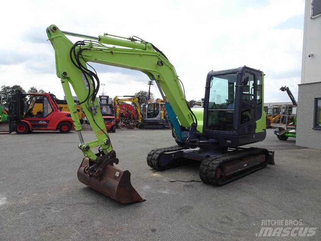 Sunward SWE70 Mini excavatoare < 7t