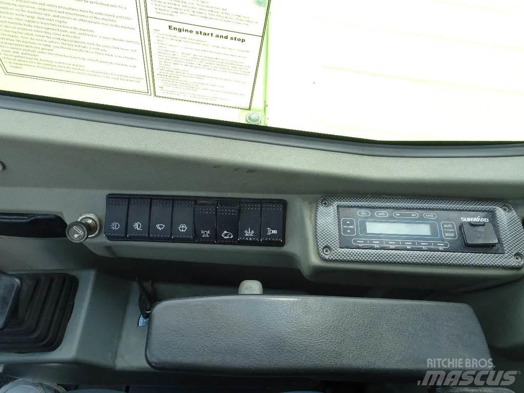 Sunward SWE70 Mini excavatoare < 7t