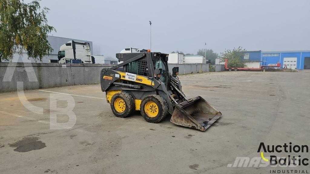 New Holland LS 160 Mini incarcator