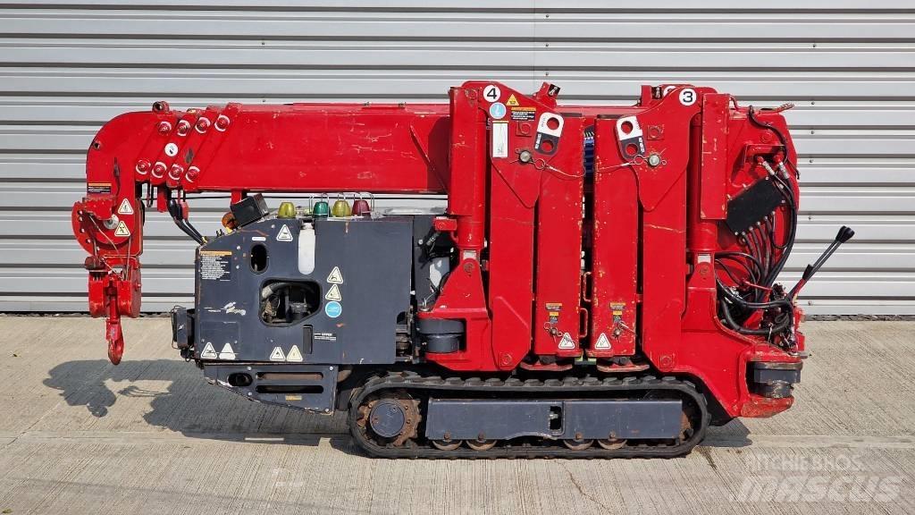 Unic URW 295 Mini macarale