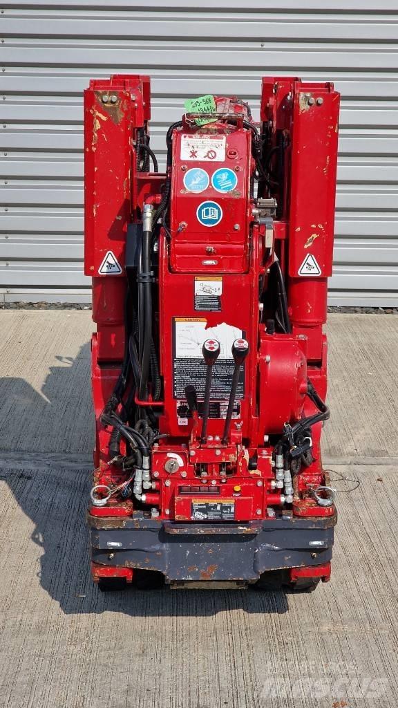 Unic URW 295 Mini macarale
