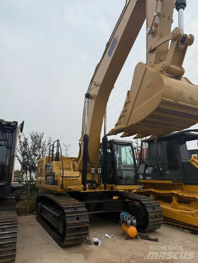 CAT 336 GC Excavatoare pe șenile
