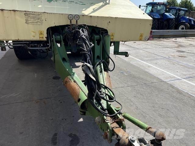 Krone ZX 45 - GL Remorci cu autoîncarcare