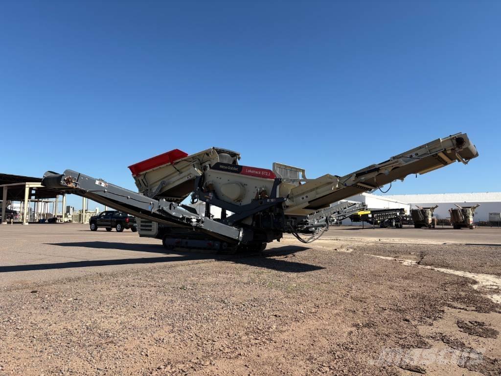Metso ST2.3 Cernuitoare