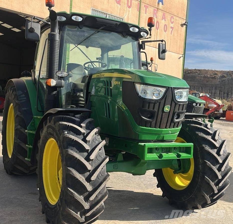 John Deere 6115 R Tractoare