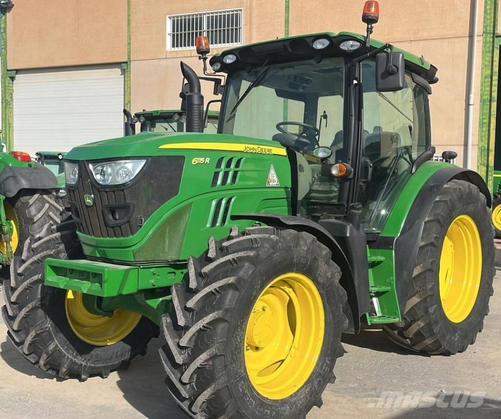 John Deere 6115 R Tractoare