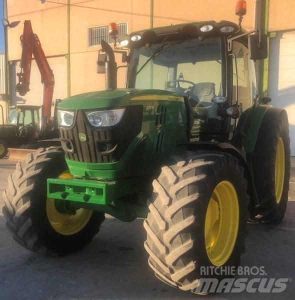 John Deere 6115 R Tractoare