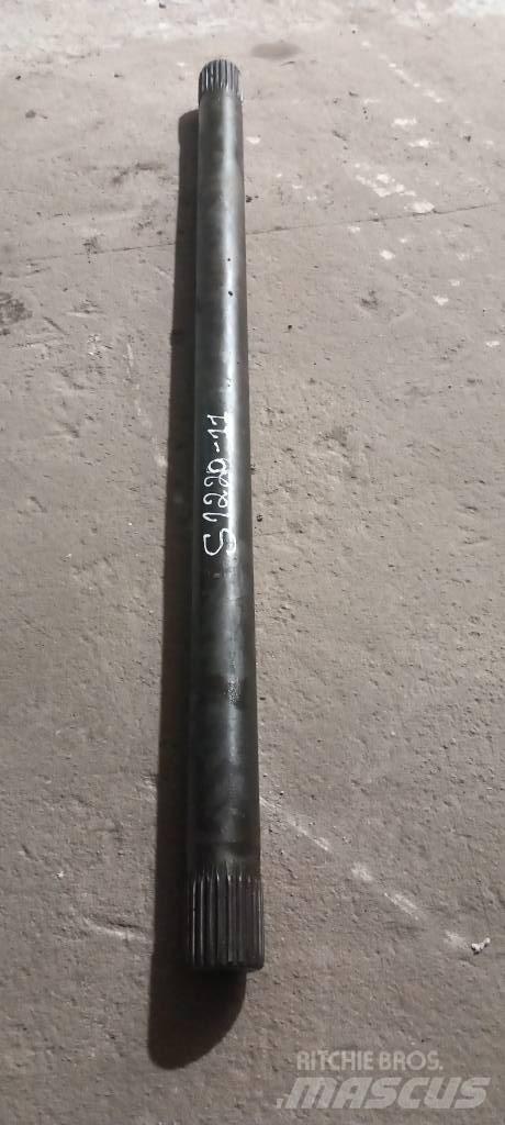 Scania G 400    1761195 Axe