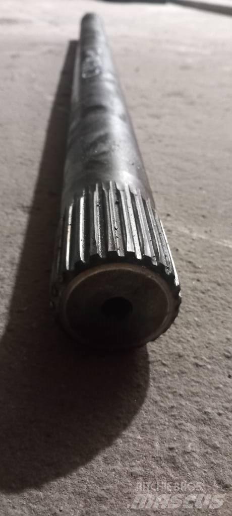 Scania G 400    1761195 Axe