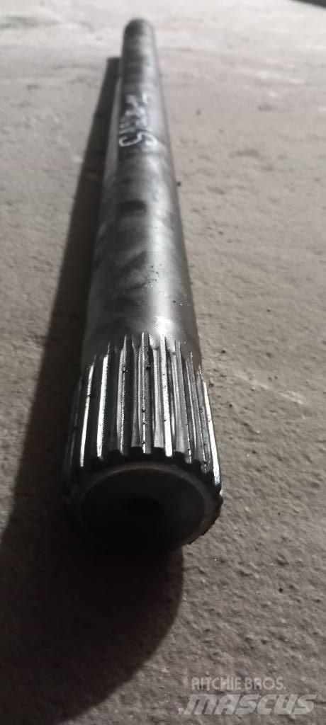 Scania G 400    1761195 Axe