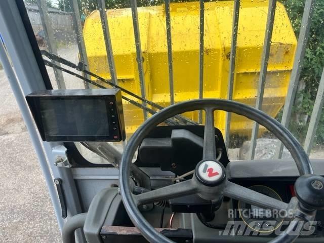 Wacker Neuson DW 90 Minitractor de teren