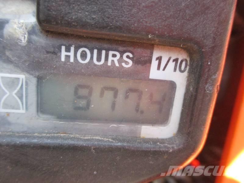 Timberwolf TW125PH Masini de tocat lemn