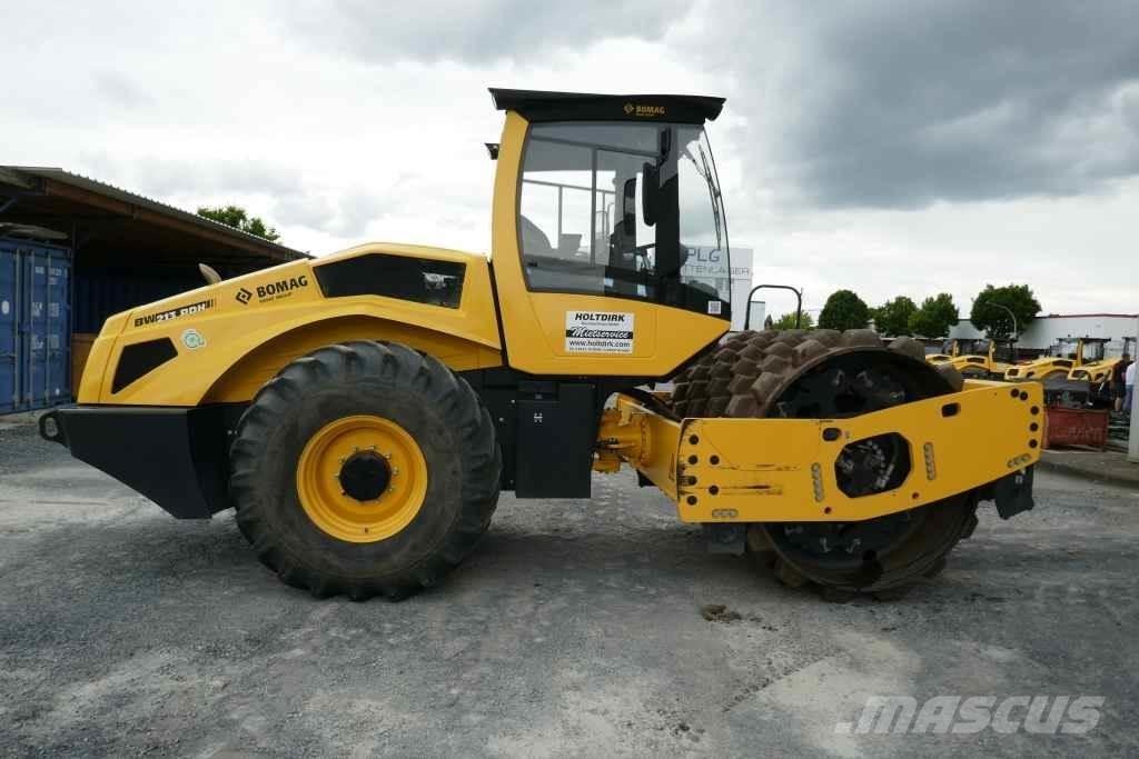 Bomag BW 213 PDH-5 Compactoare sol