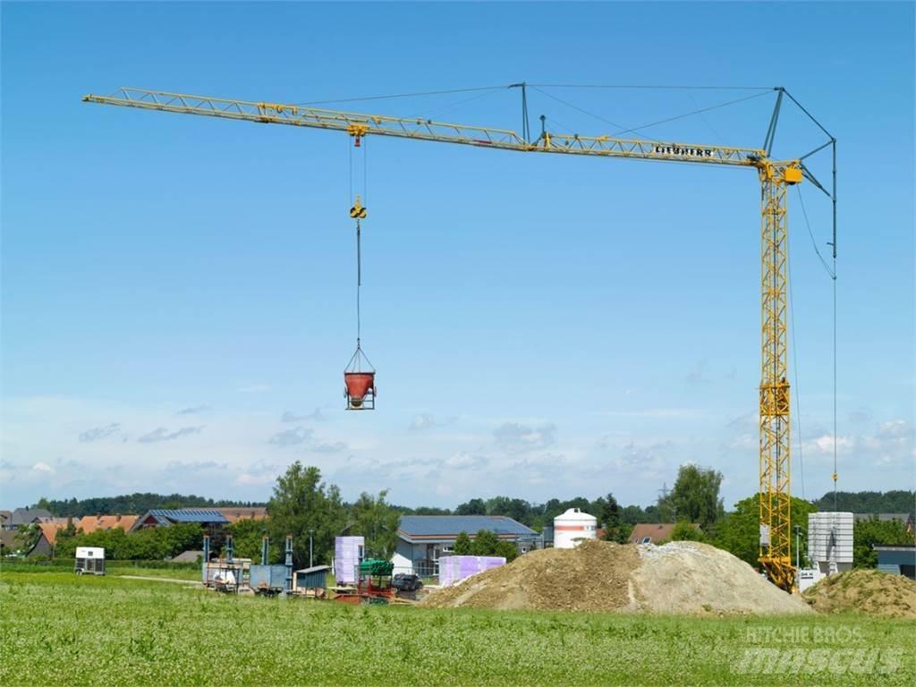 Liebherr 34 K Macarale turn