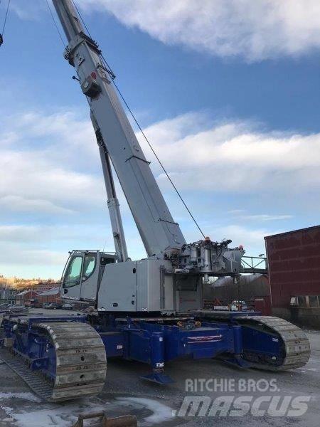 Liebherr LTR 1220 Macarele