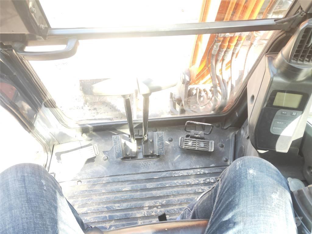 Hitachi ZX30 Mini excavatoare < 7t