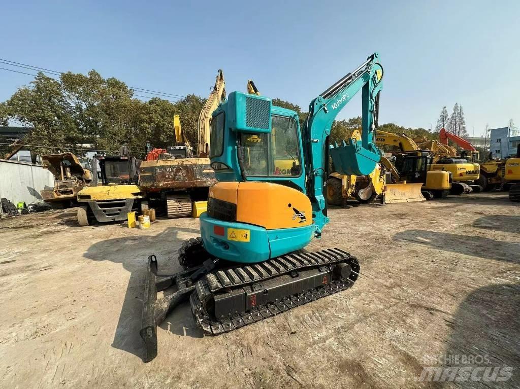 Kubota U 35 Mini excavatoare < 7t