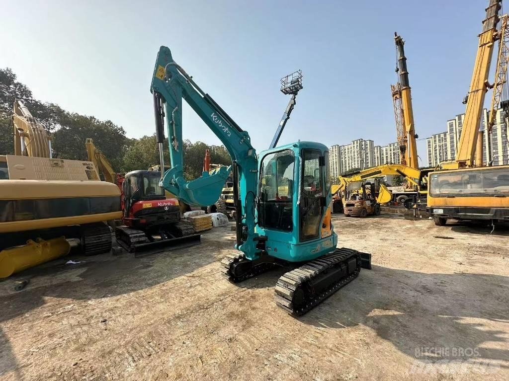 Kubota U 35 Mini excavatoare < 7t