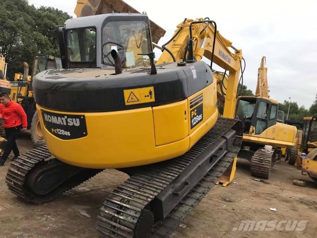 Komatsu PC 128 US Excavatoare 7t - 12t