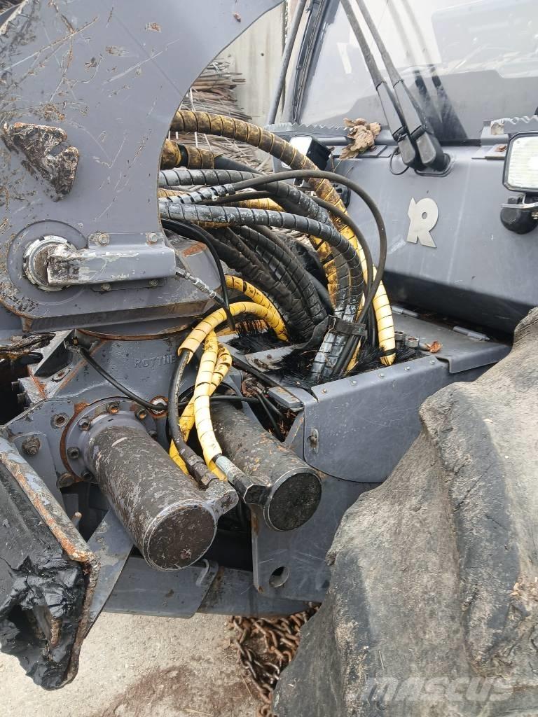 Rottne H8D Combine forestiere