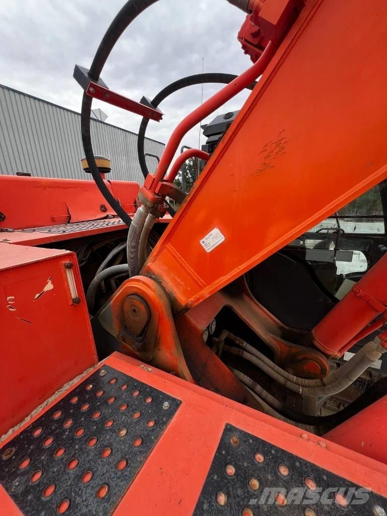 Hitachi ZX 470 H-3 Excavatoare pe șenile
