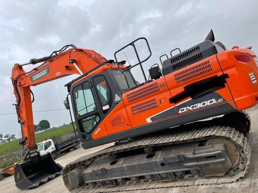 Doosan Dx300 Excavatoare pe șenile
