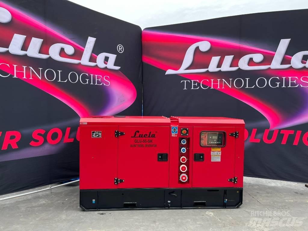 Lucla GLU-55-SK Generatoare Diesel