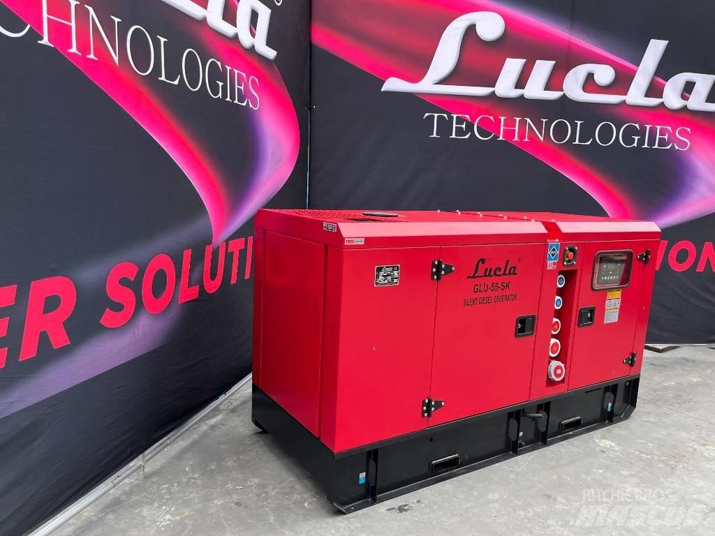 Lucla GLU-55-SK Generatoare Diesel